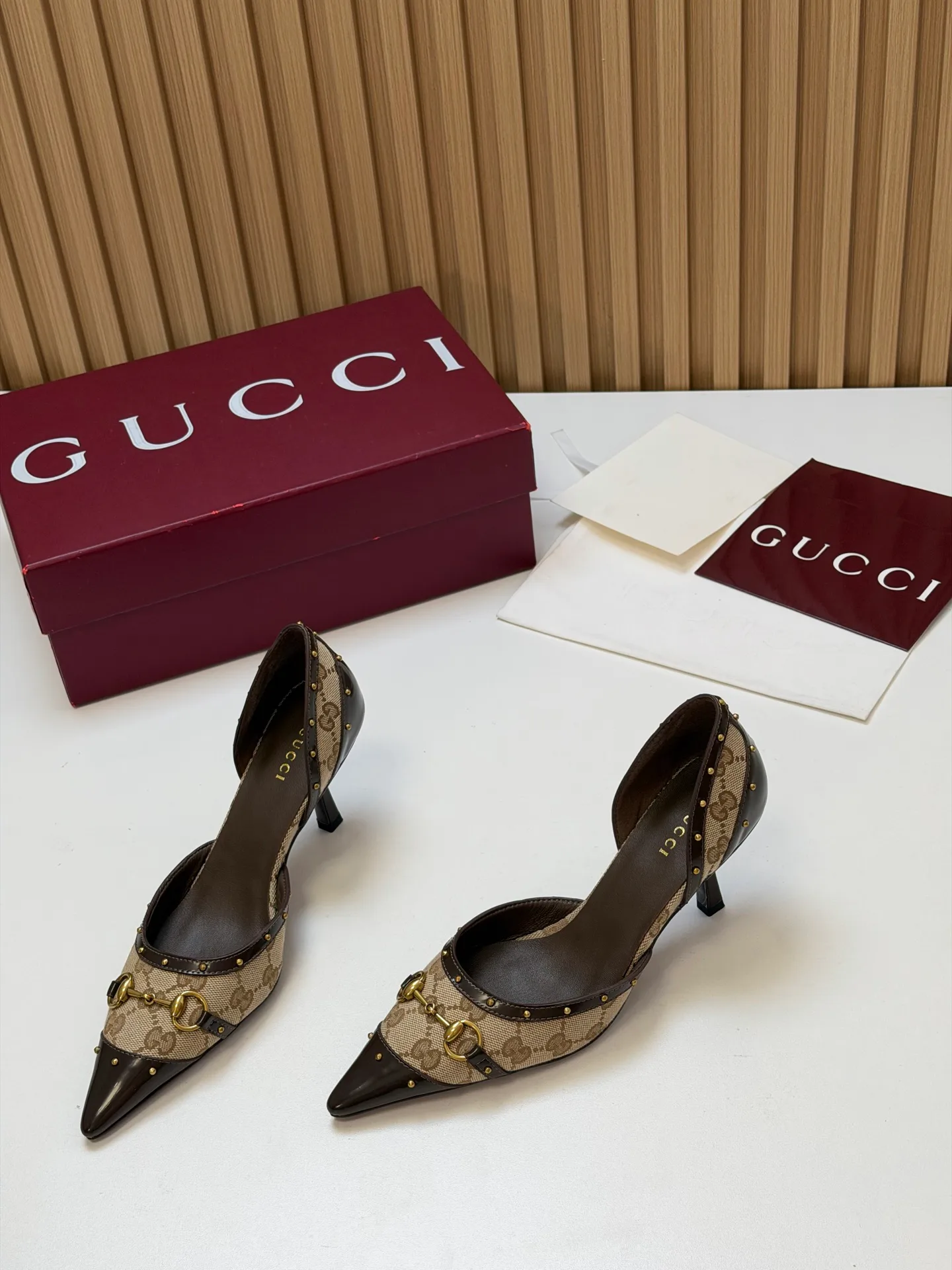 Туфли Женские Gucci 17631683