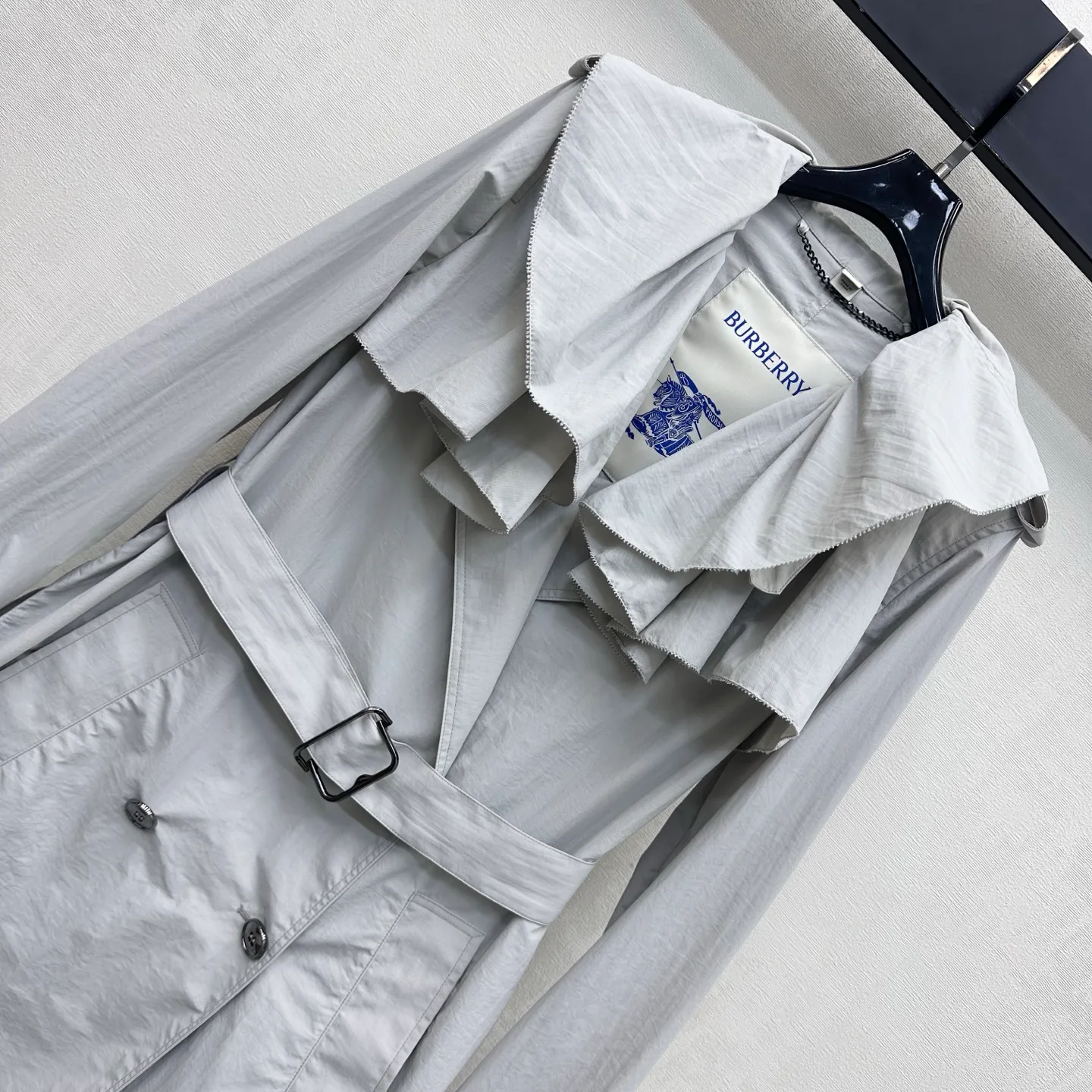 Тренчи Женские Burberry 19205241