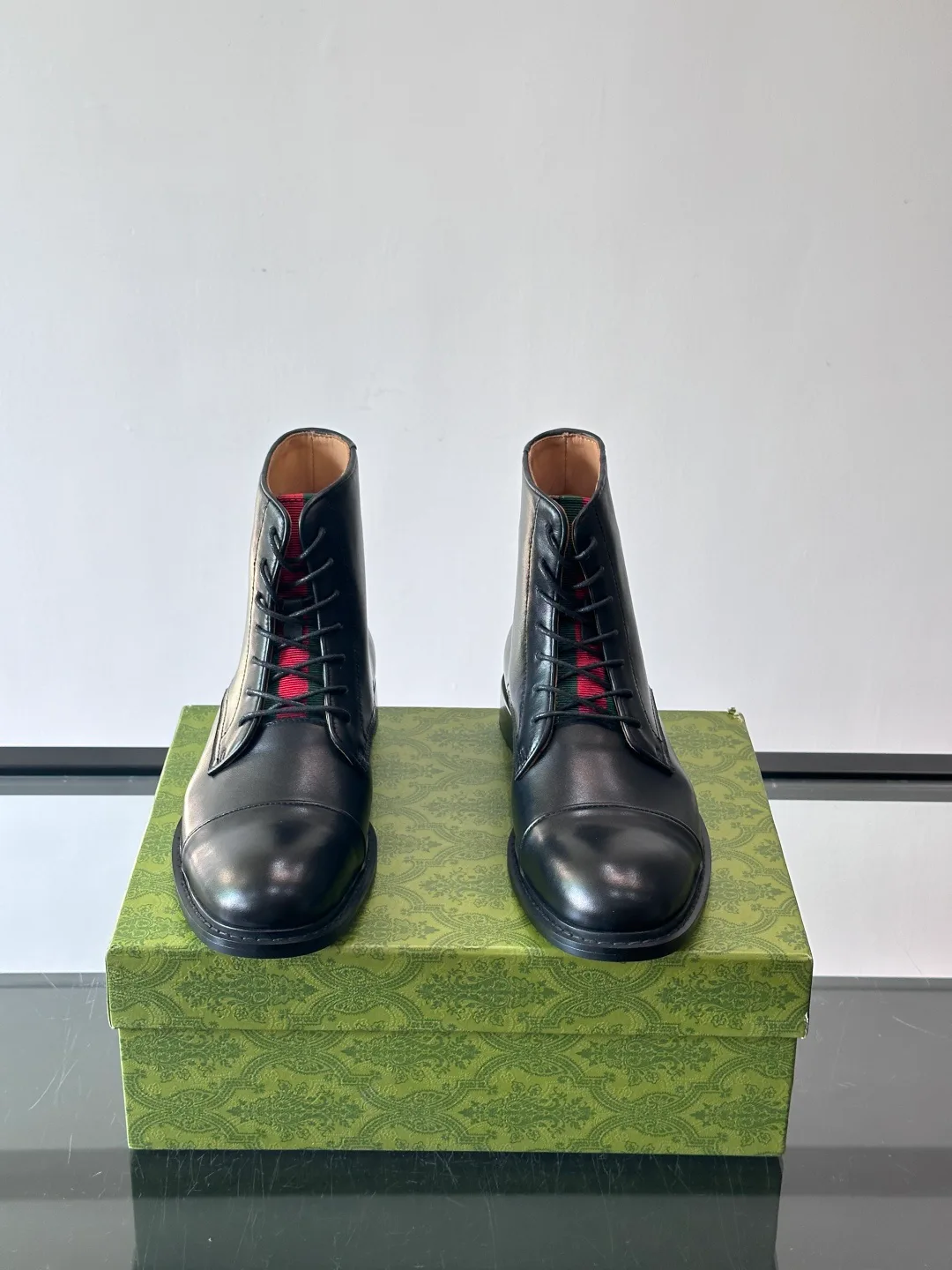 Ботинки Мужские Gucci 574310