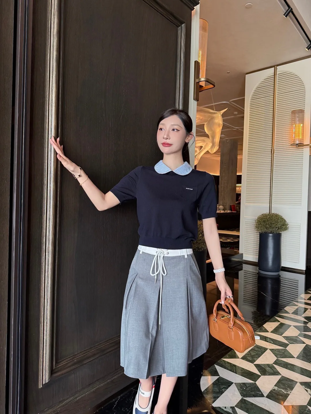 Топы Женские Miu Miu 11691616