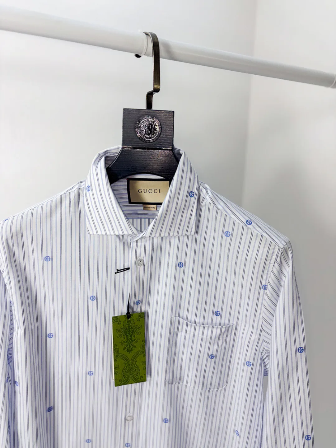 Рубашки Мужские Gucci 11708817