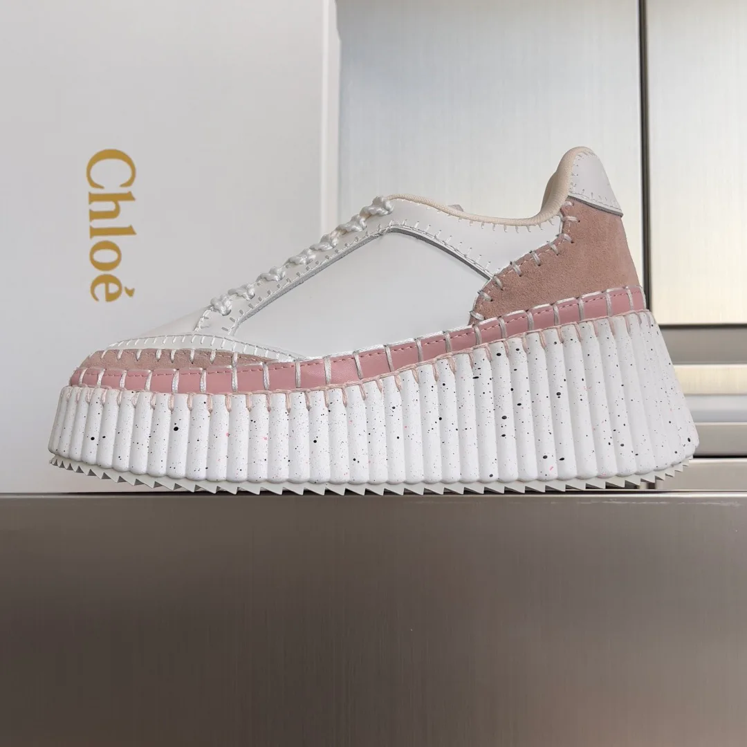 Кроссовки Женские Chloe 1879348