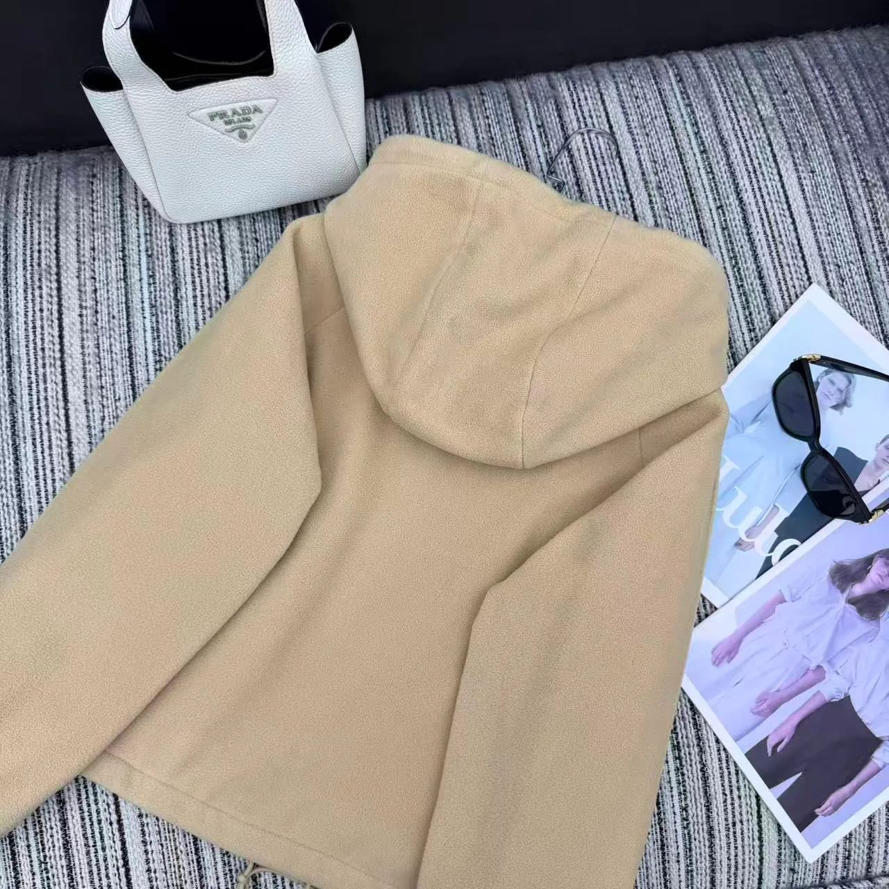 Куртки Женские Prada 793212