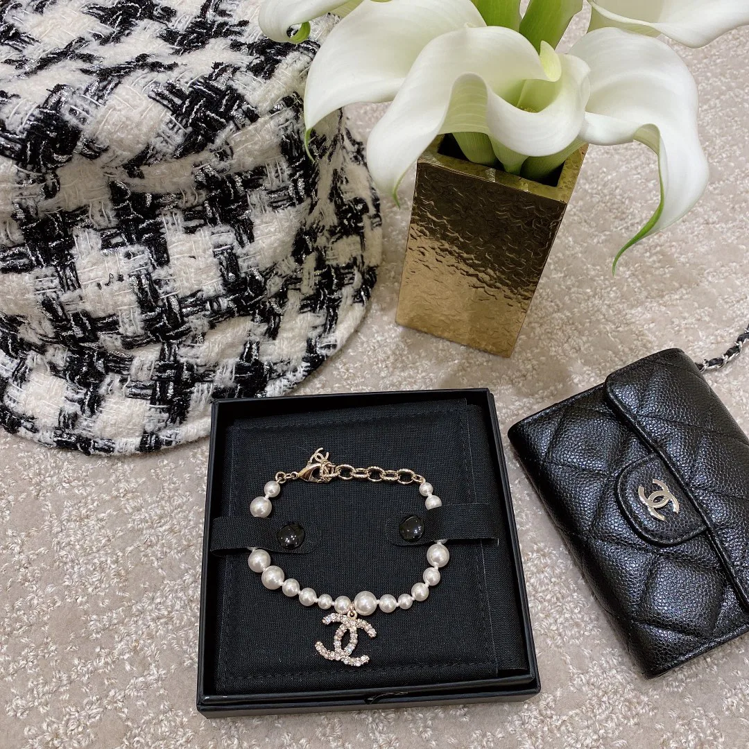 Бижутерия Chanel 8643