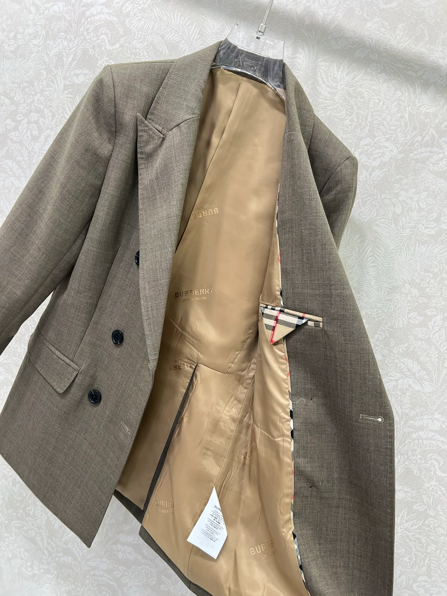Жакеты Женские Burberry 771585