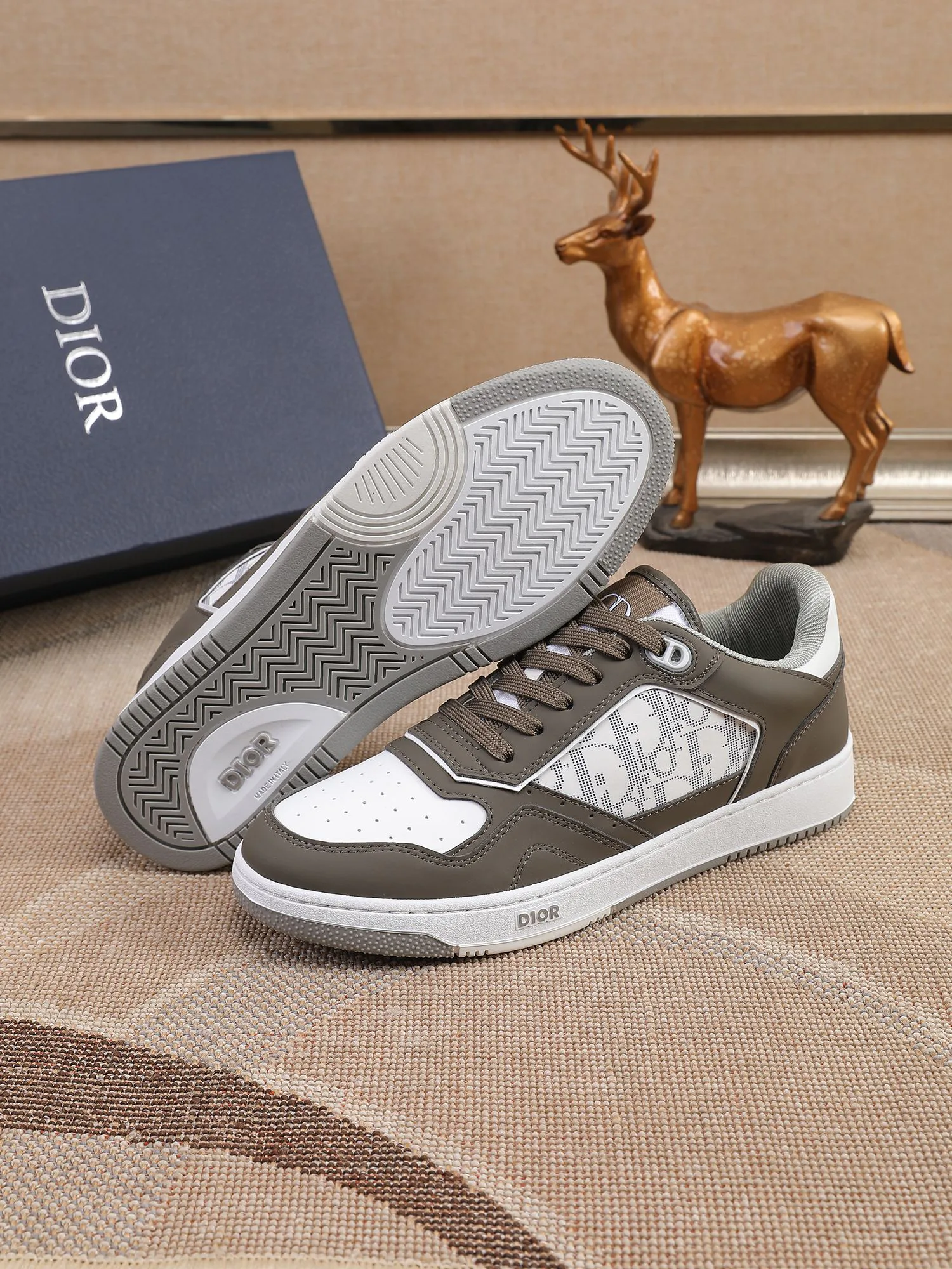 Кроссовки Мужские Christian Dior 438080