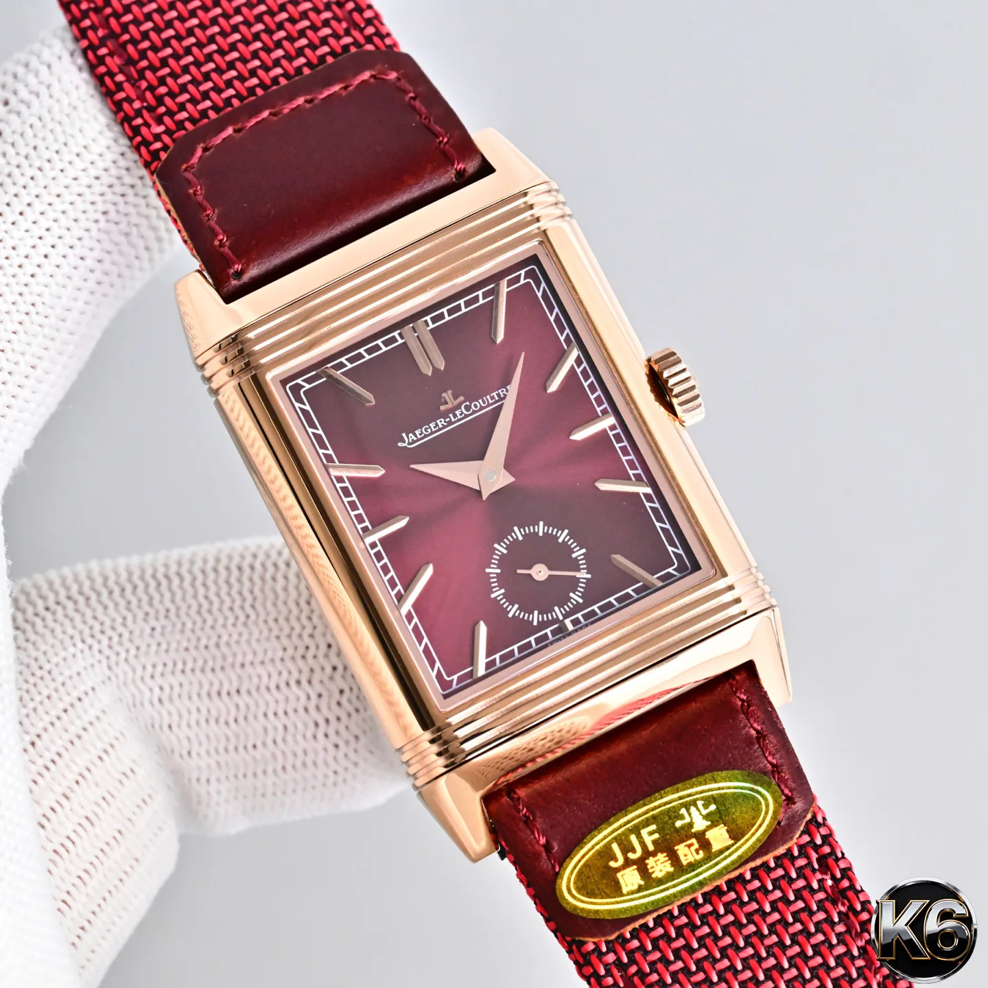 Часы Мужские Jaeger-Lecoultre 17650353