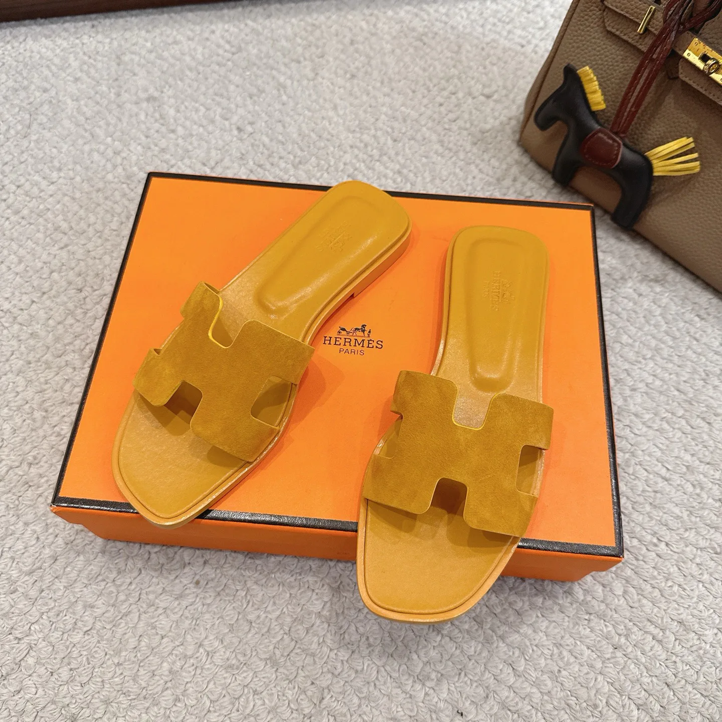 Сандалии Женские Hermes 11245964