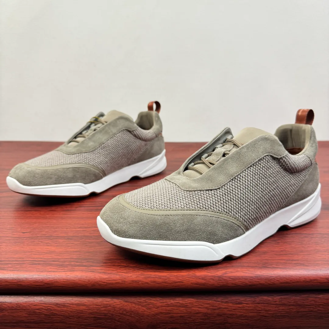 Кроссовки Мужские Loro Piana 5725372