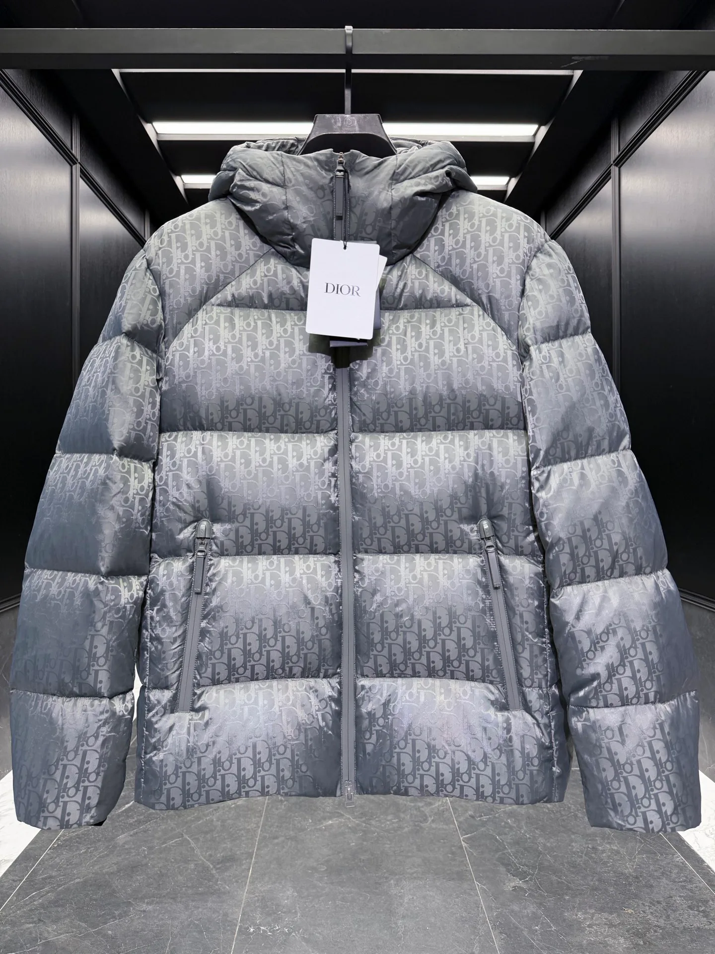 Куртки И Пуховики Мужские Christian Dior 1220496