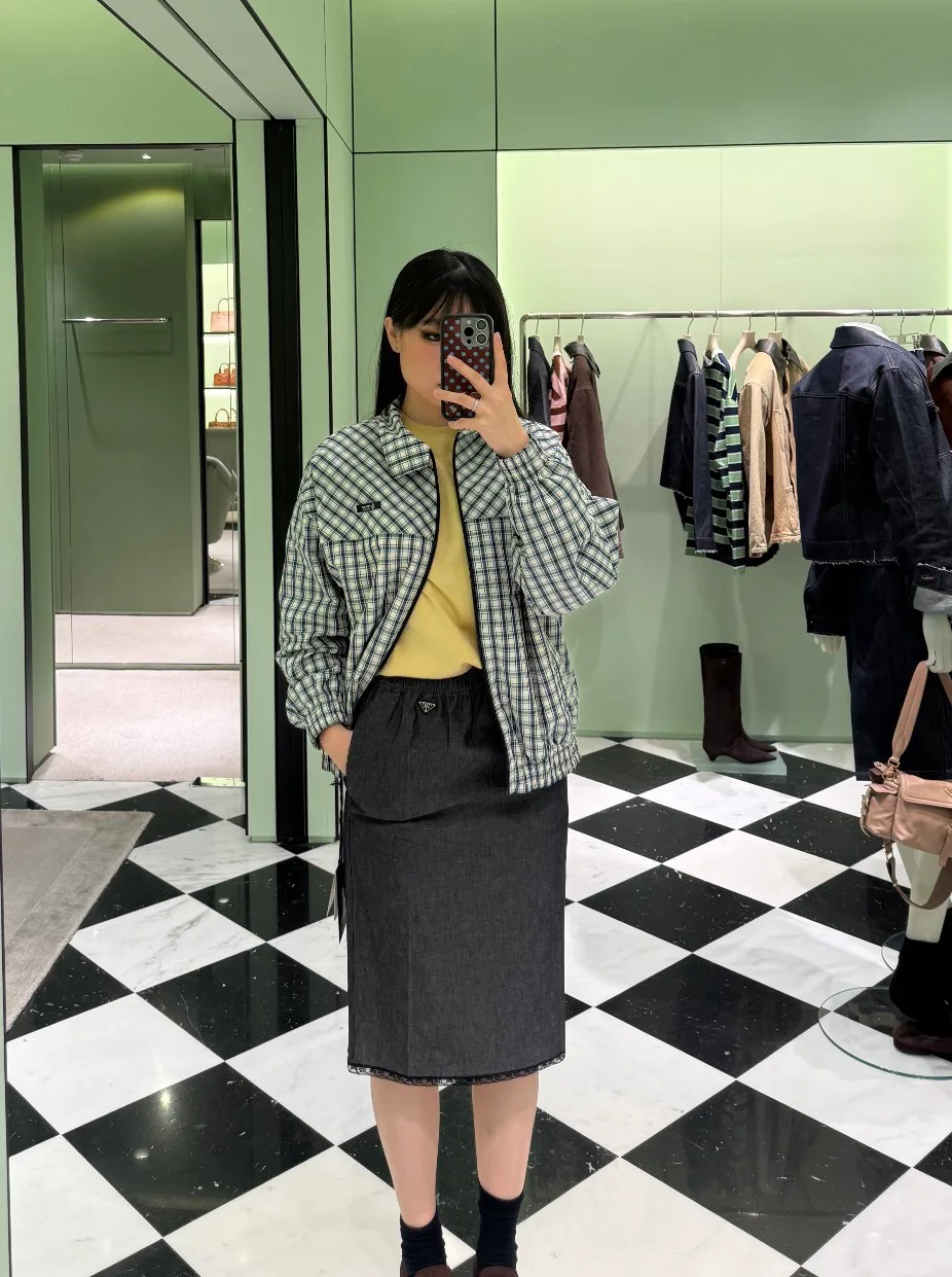 Жакеты Женские Prada 12825306