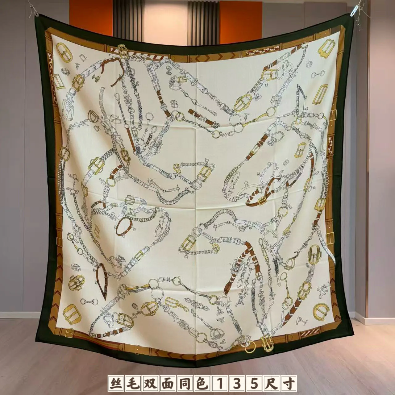 Платки Hermes 12683875