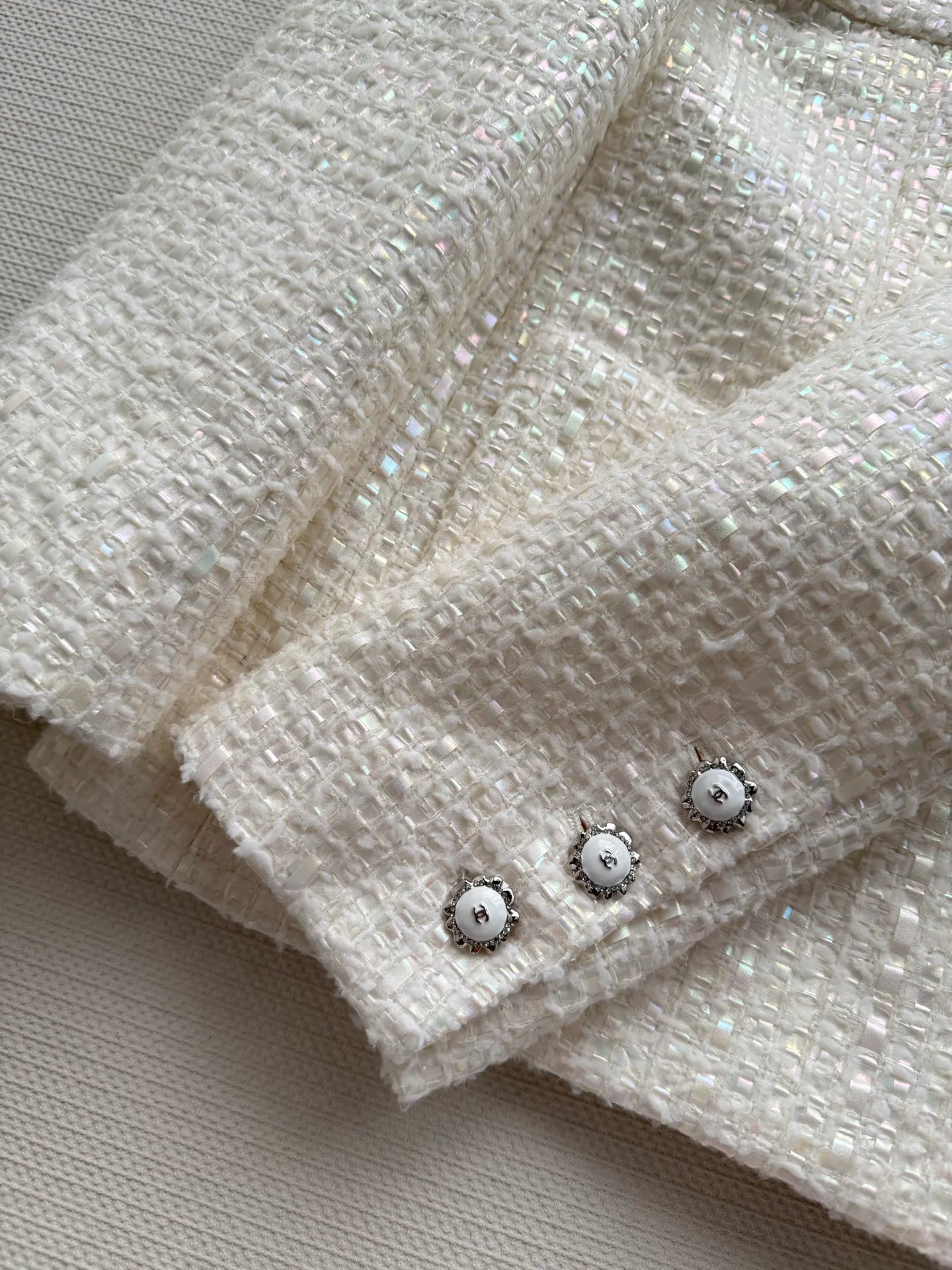 Куртки И Пуховики Женские Chanel 771671