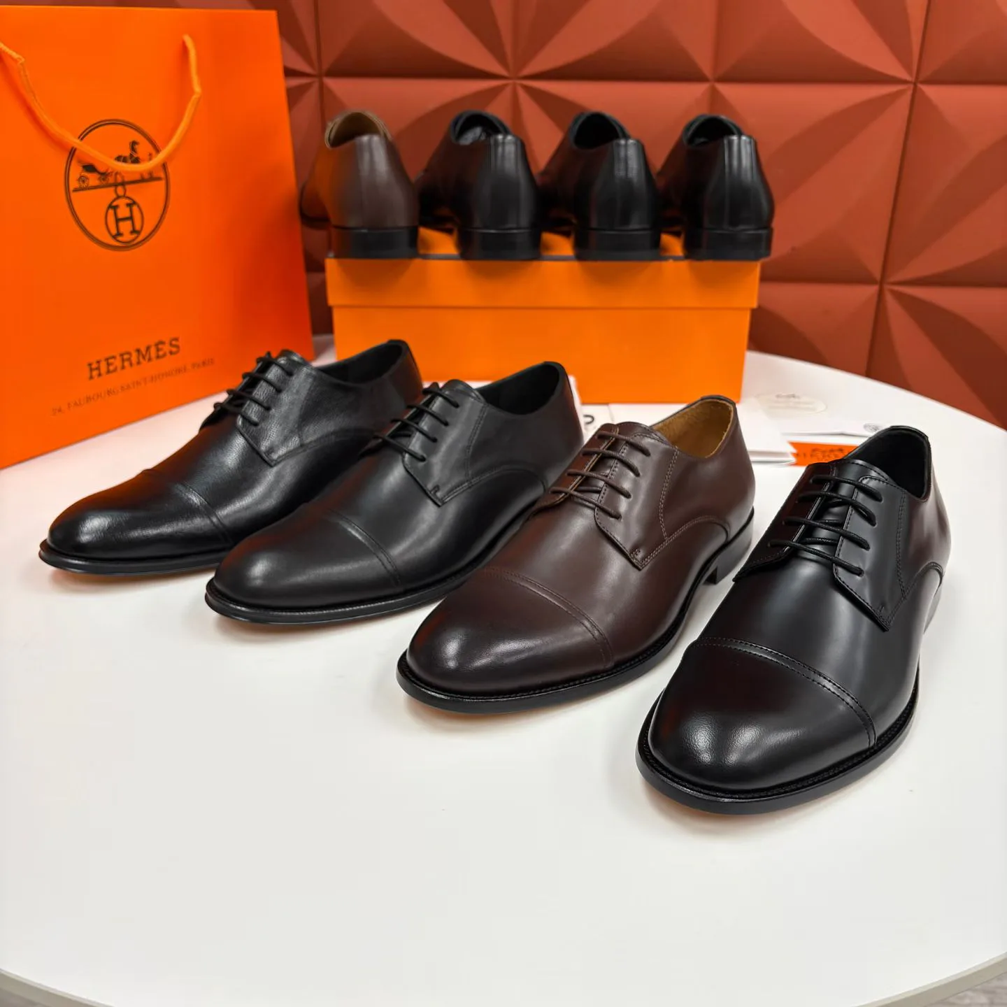 Лоферы И Туфли Мужские Hermes 18747060