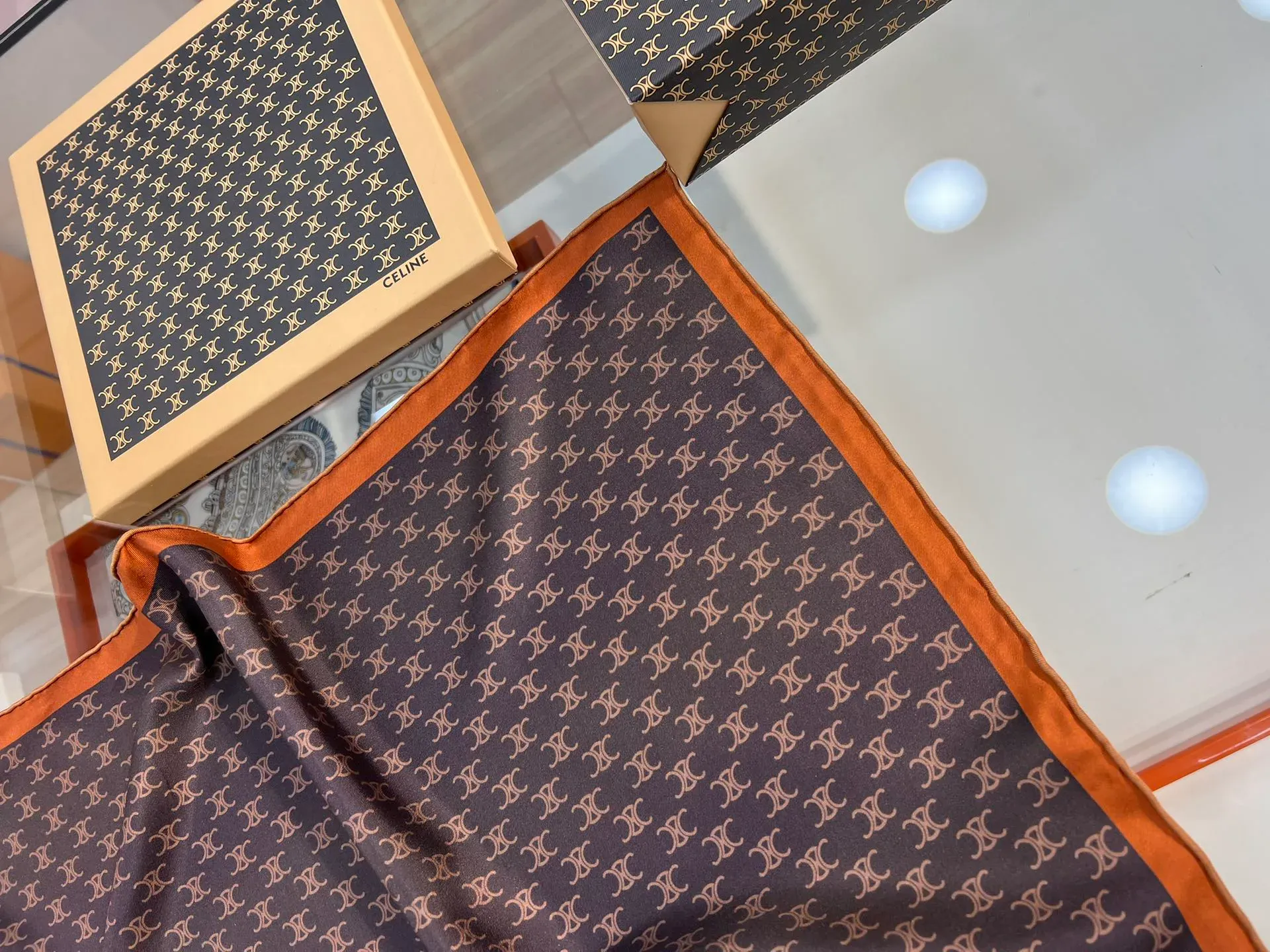 Шарфы Celine 16237