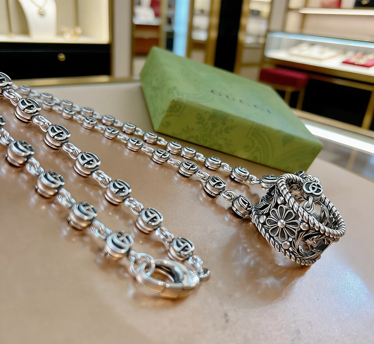 Бижутерия Gucci 5731503
