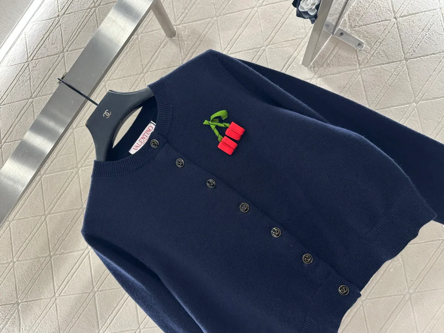 Джемперы И Свитеры Женские Valentino 767915