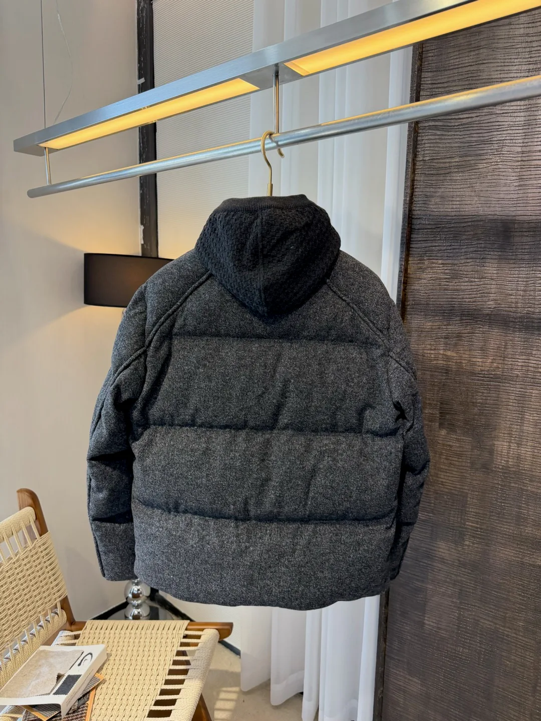 Куртки И Пуховики Мужские Loro Piana 18216754