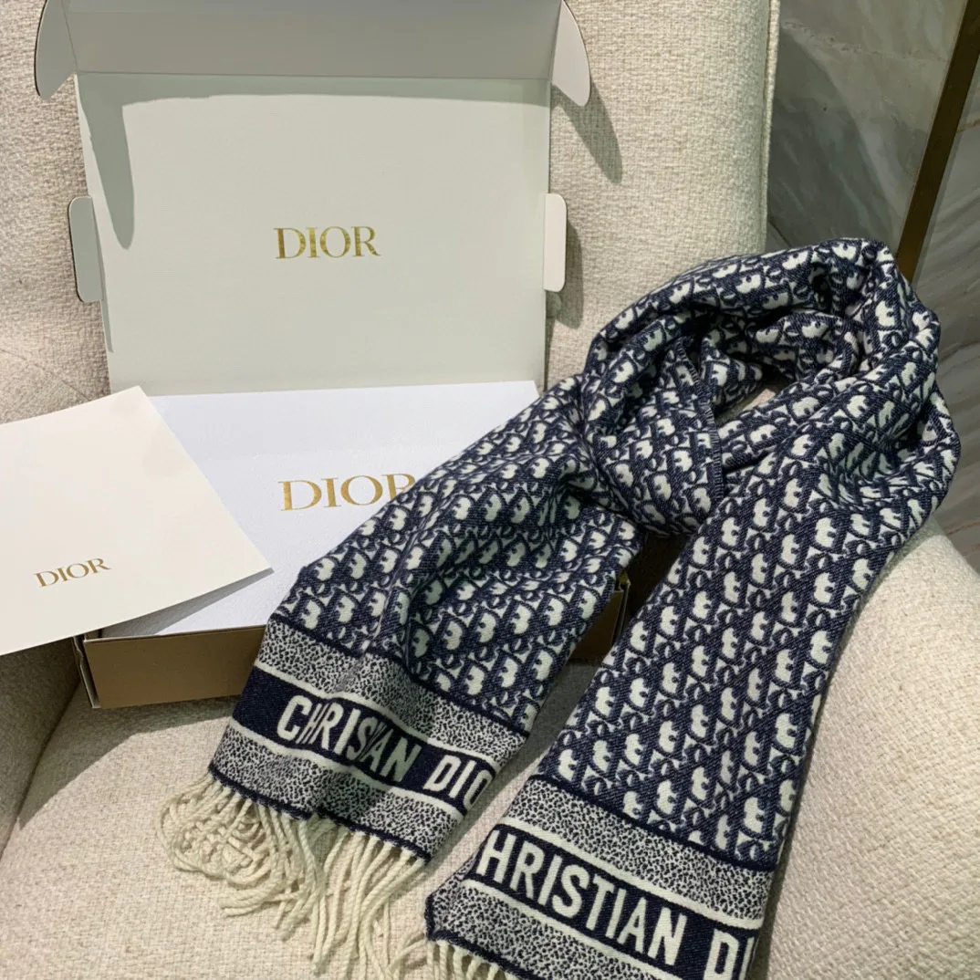 Шарфы Christian Dior 1732764