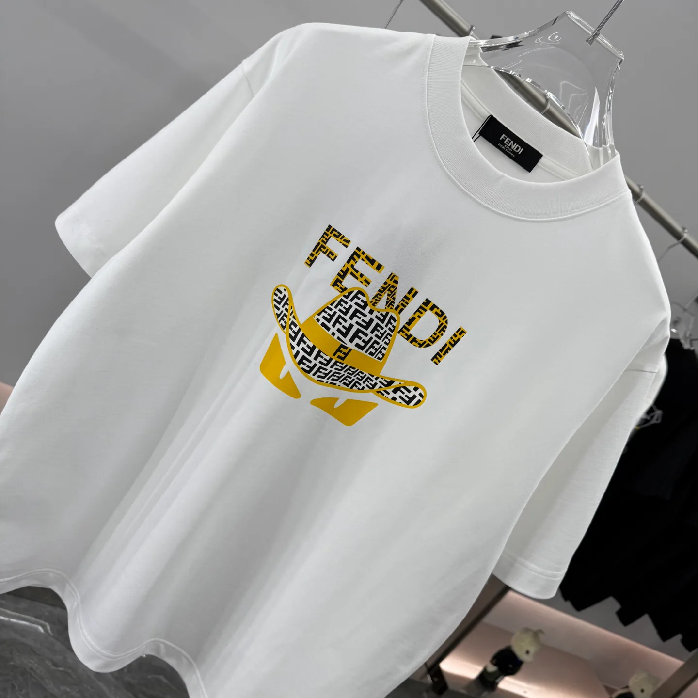 Футболки Женские Fendi 915509