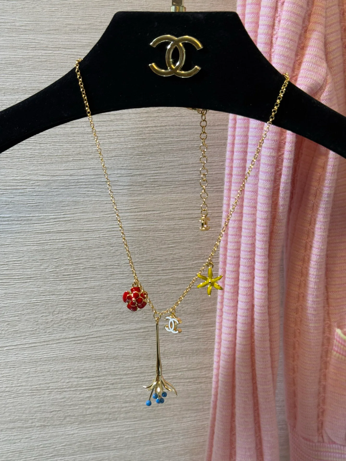 Бижутерия Chanel 11590004