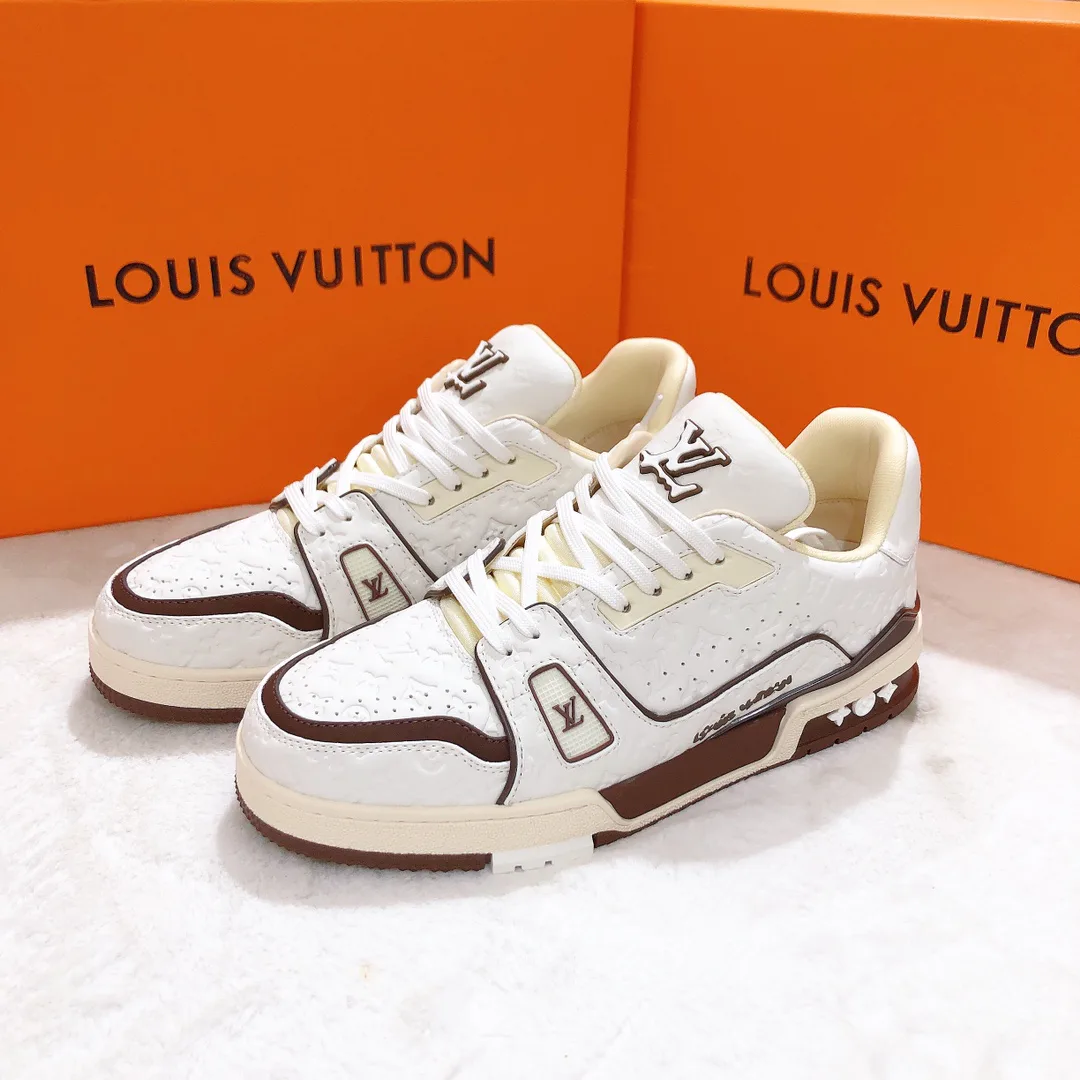 Кроссовки Мужские Louis Vuitton 4270