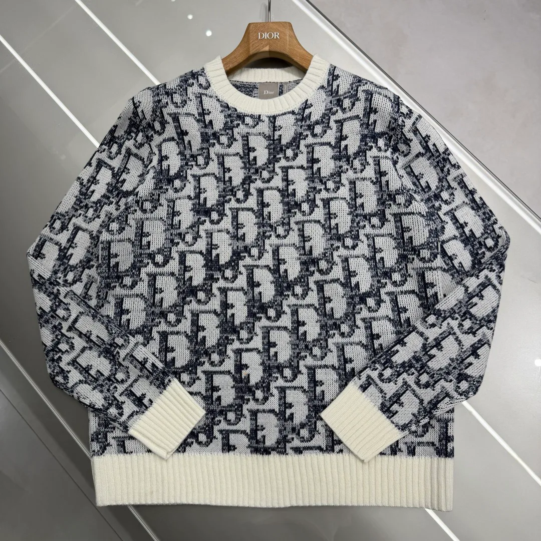 Джемперы И Свитеры Мужские Christian Dior 18630904