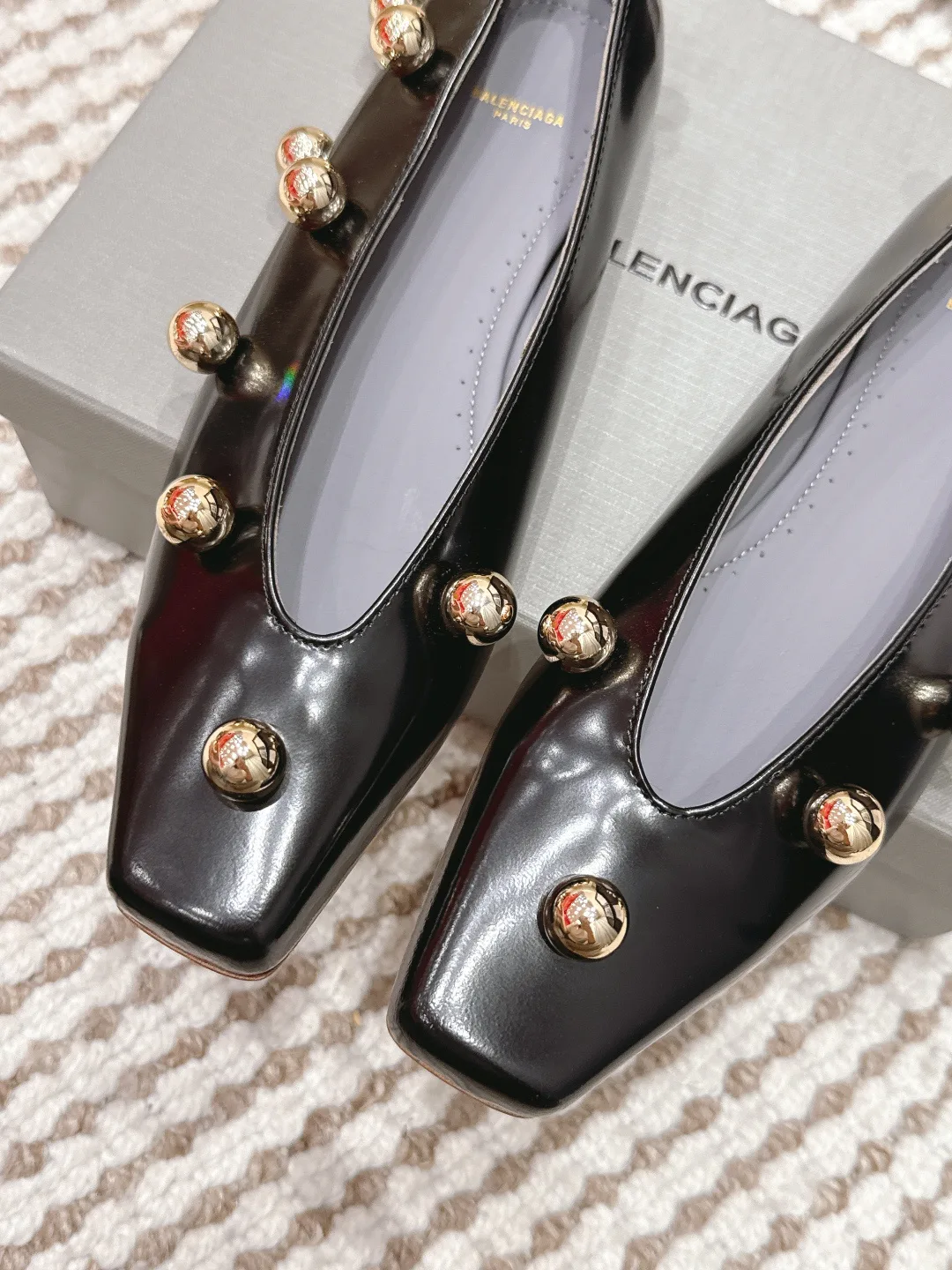 Туфли Женские Balenciaga 1275082