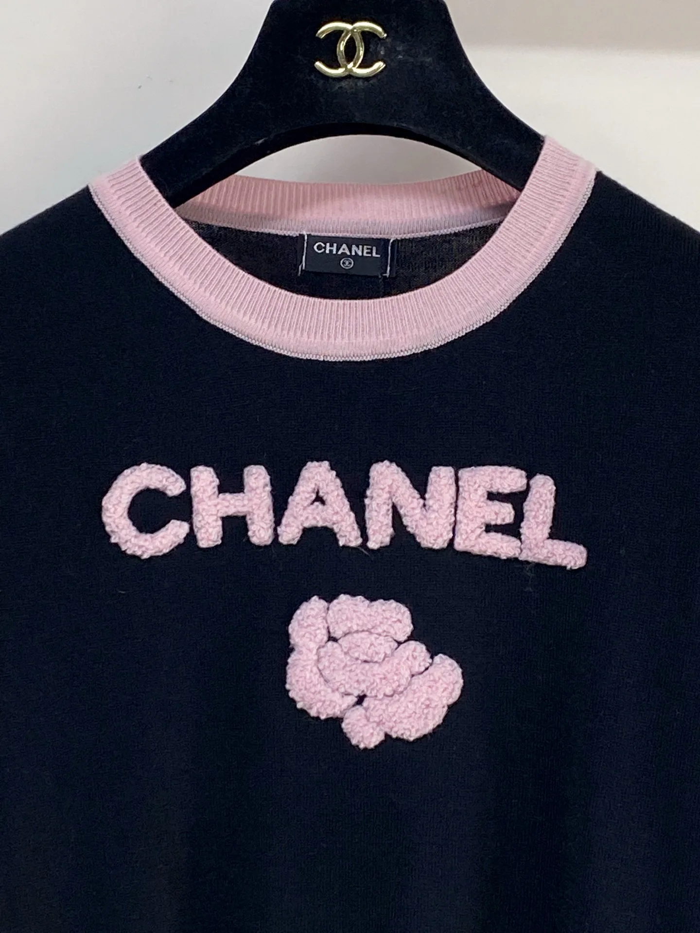 Футболки Женские Chanel 11650696