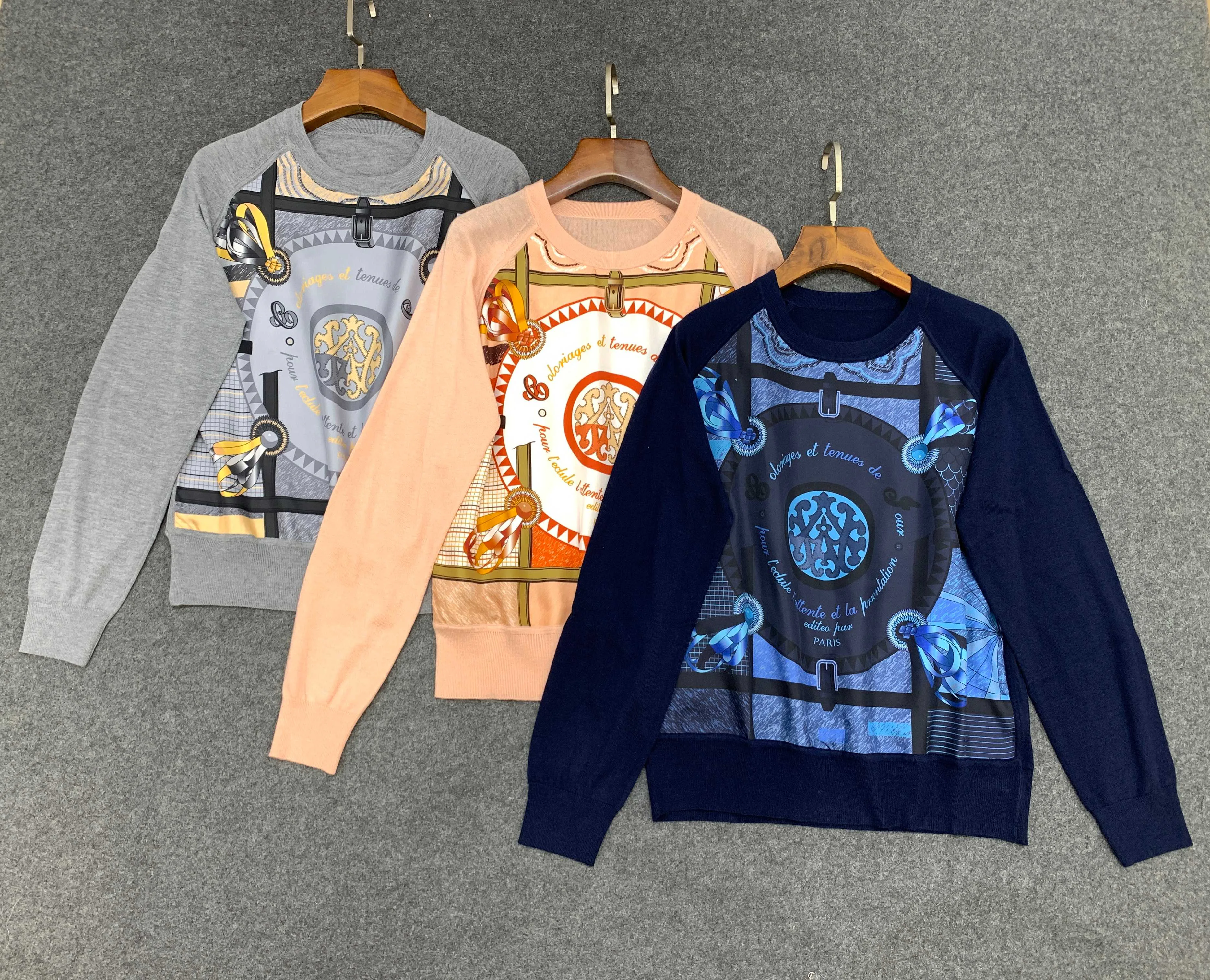 Джемперы И Свитеры Женские Hermes 2287154