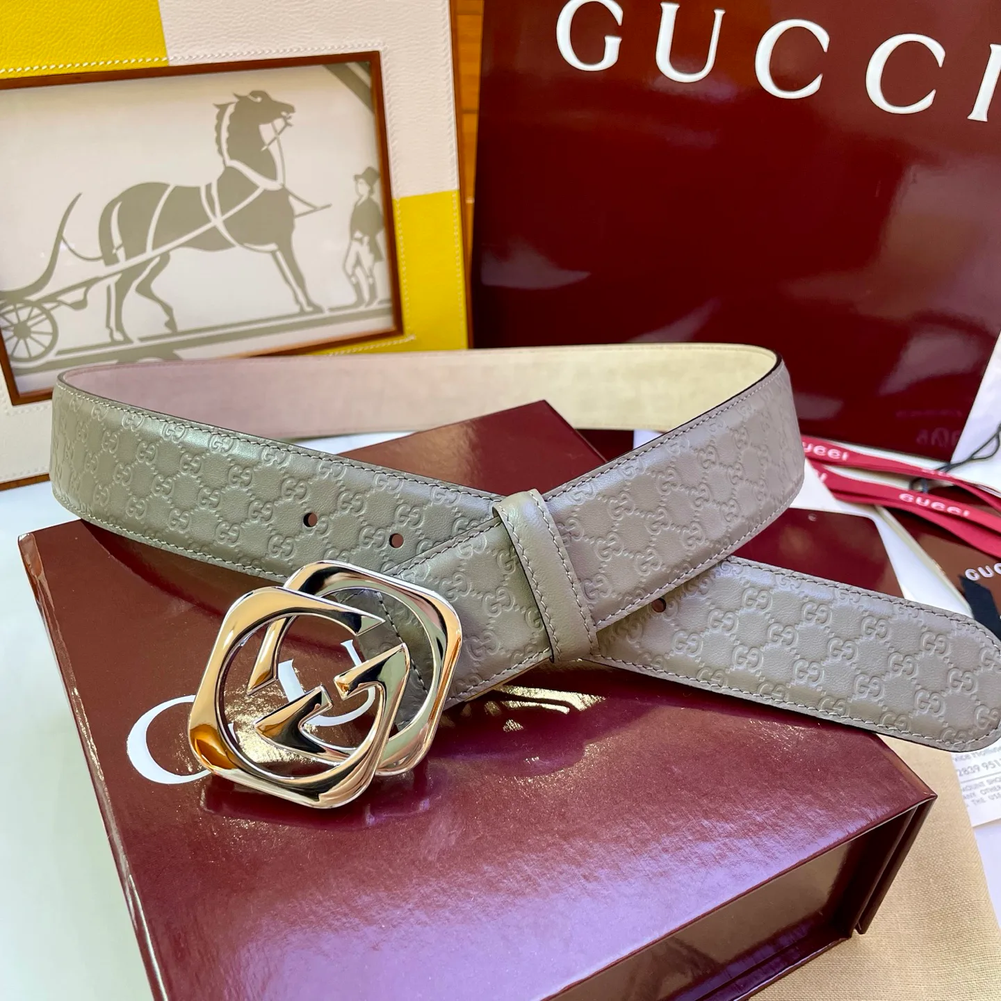 Ремни Gucci 17765986