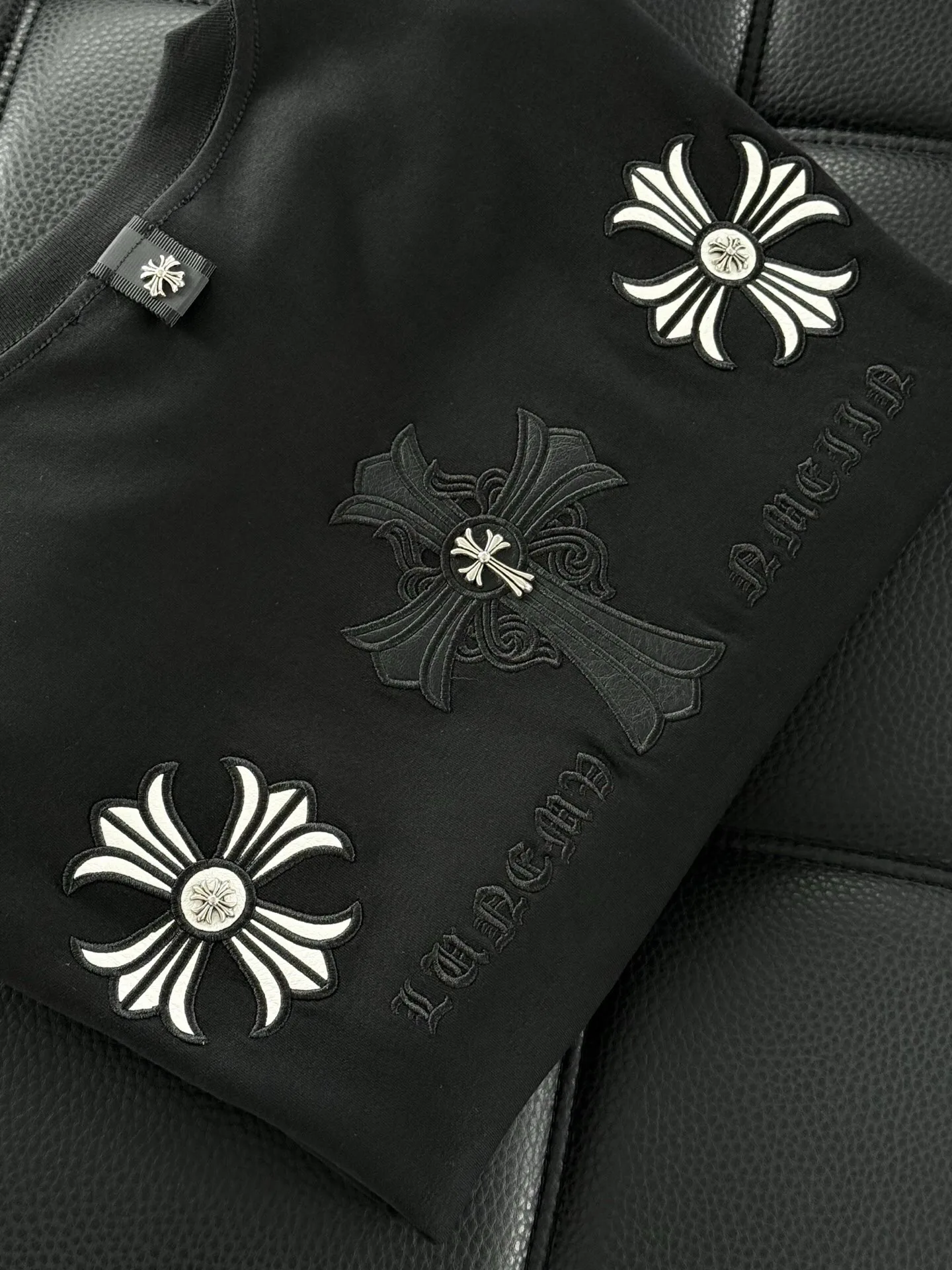 Свитшоты И Худи Мужские Chrome Hearts 787702