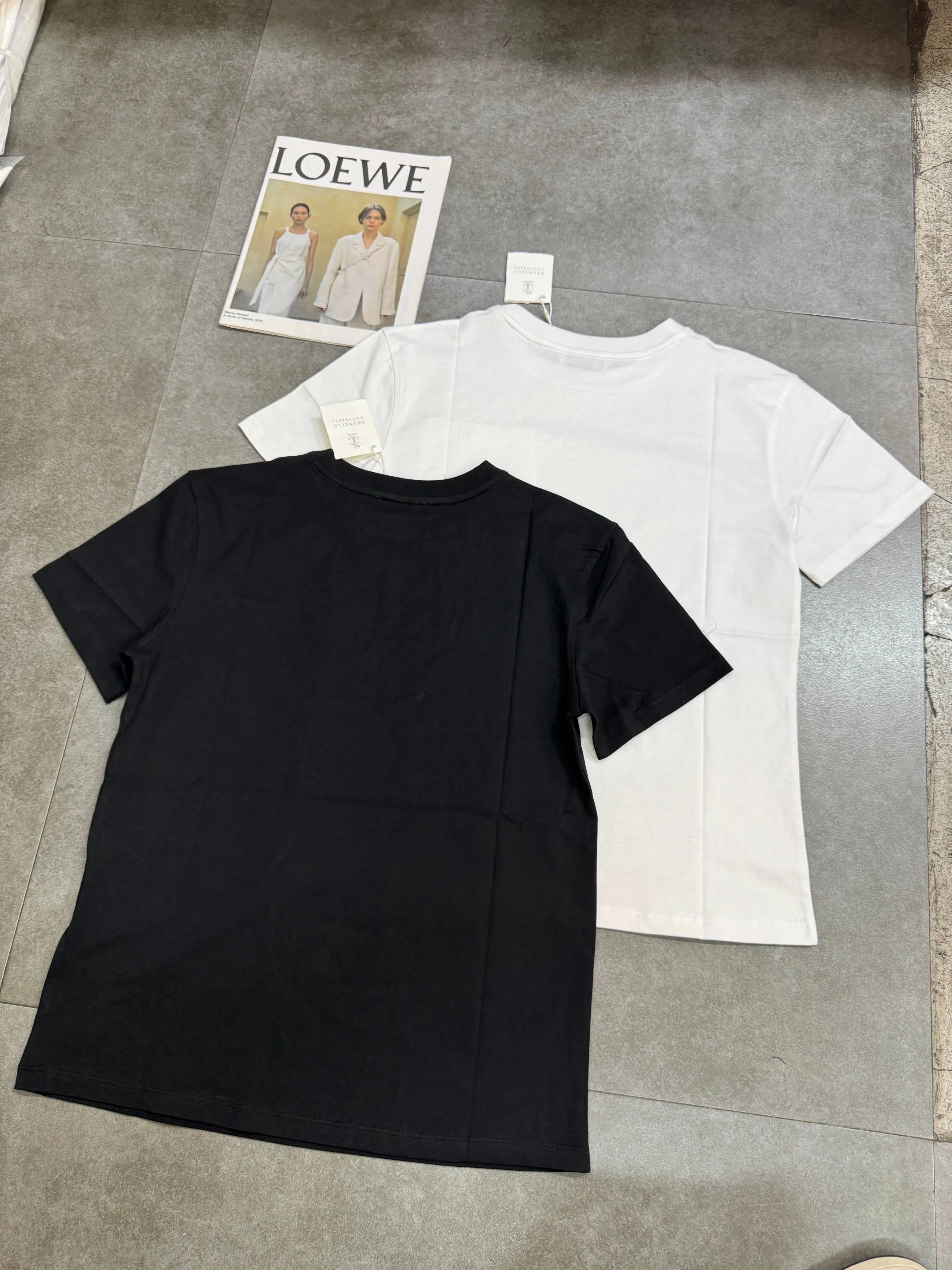 Футболки Женские Brunello Cucinelli 11676764