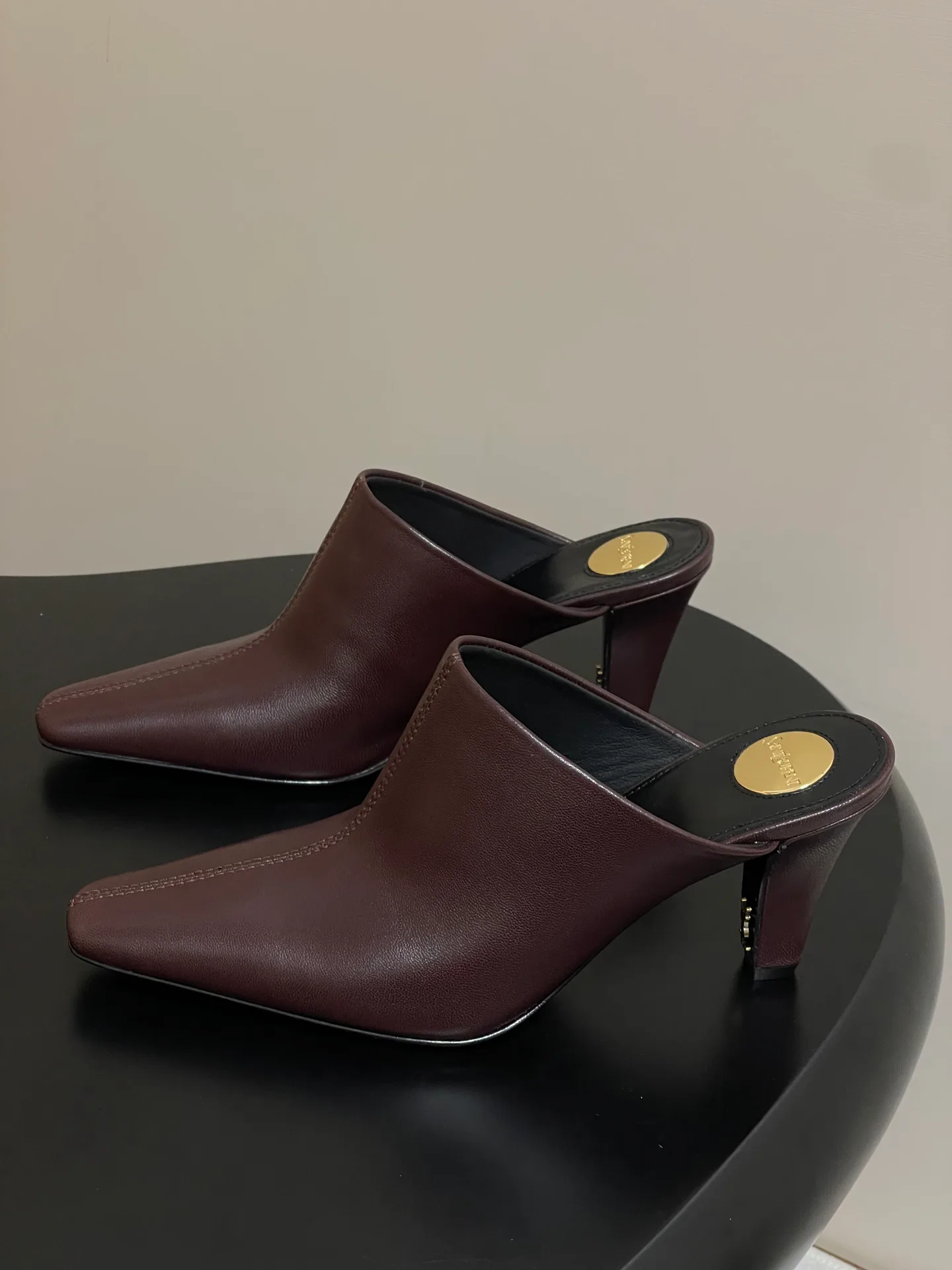 Мюли И Сабо Женские Saint Laurent 1585966