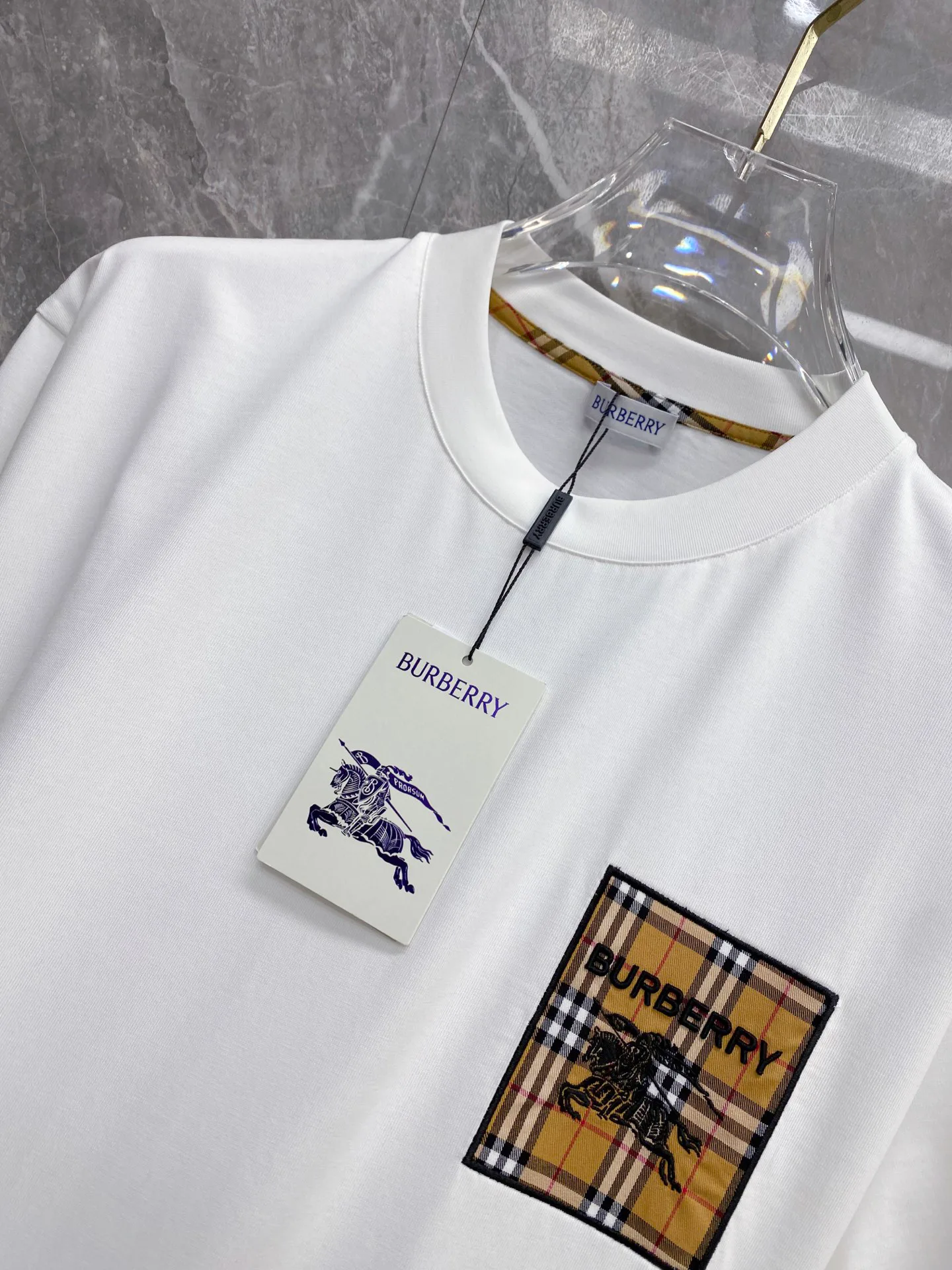 Футболки Мужские Burberry 13441990