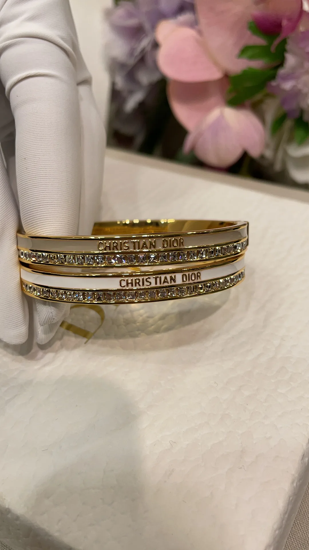 Бижутерия Christian Dior 10384696