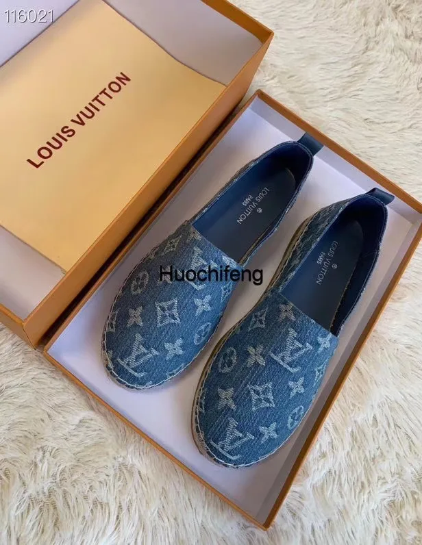 Слипоны Женские Louis Vuitton 2937807