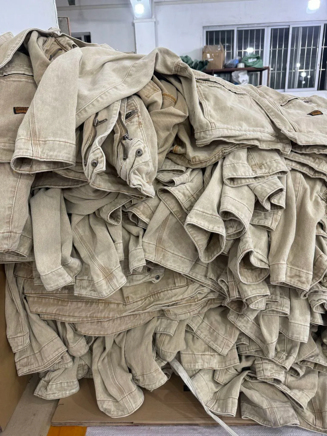 Куртки И Пуховики Мужские Balenciaga 5405622