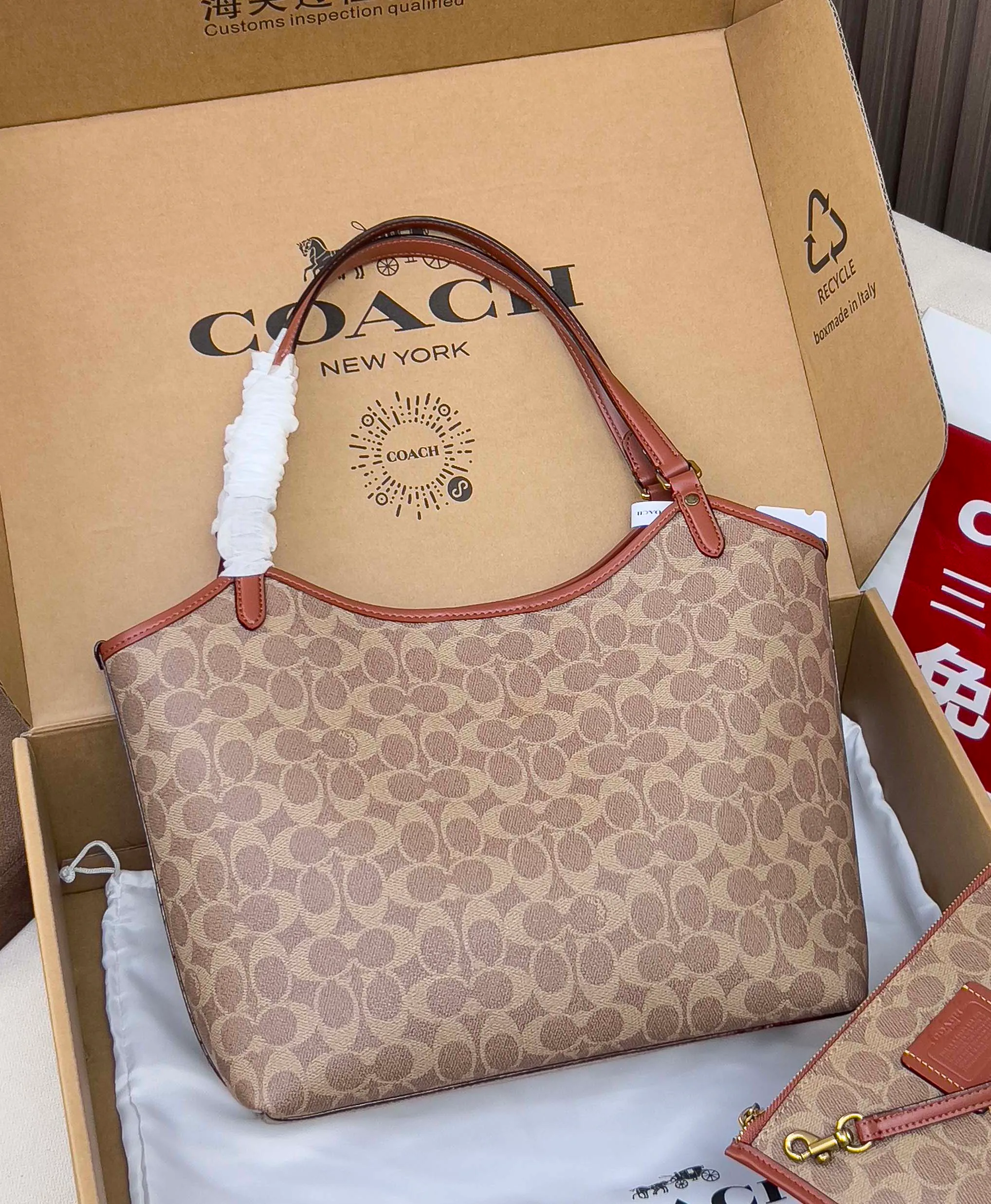 Классические Сумки Женские Coach 5063934