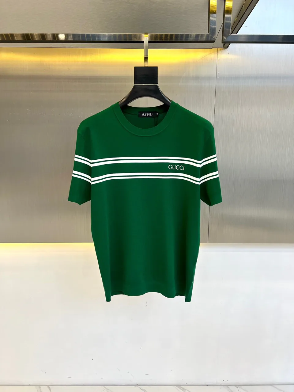 Футболки Мужские Gucci 15917