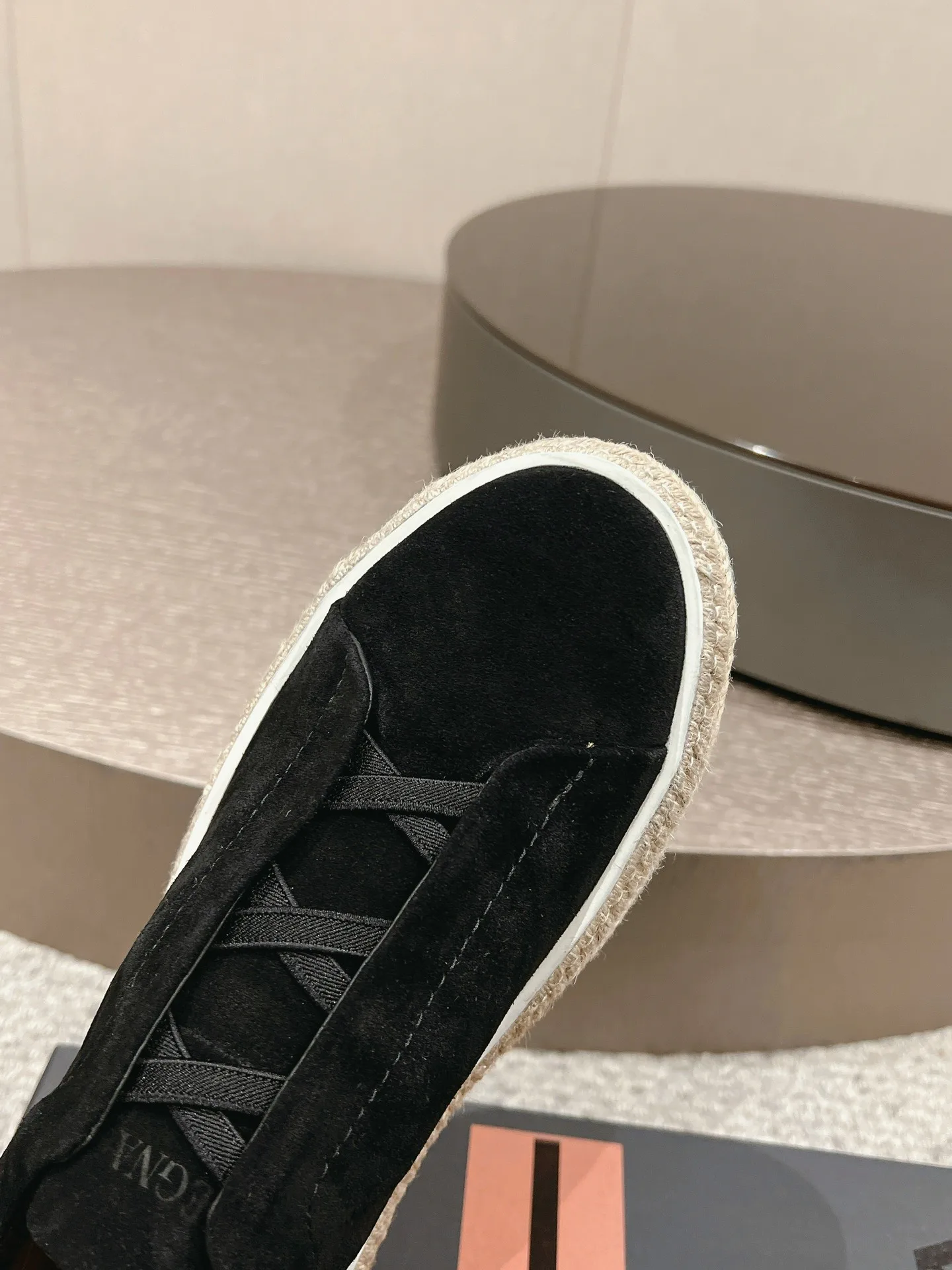 Кроссовки Мужские Zegna 18265287