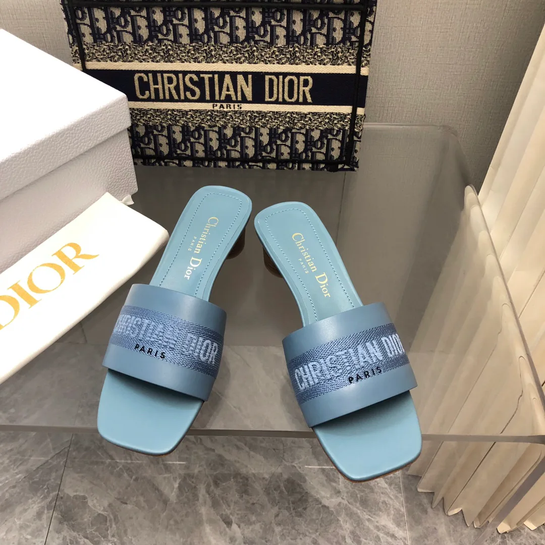 Босоножки Женские Christian Dior 18633979