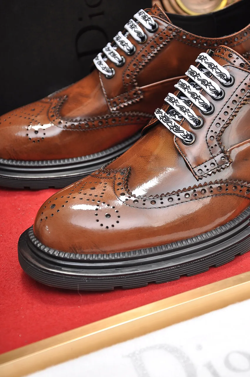 Лоферы И Туфли Мужские Christian Dior 9848132