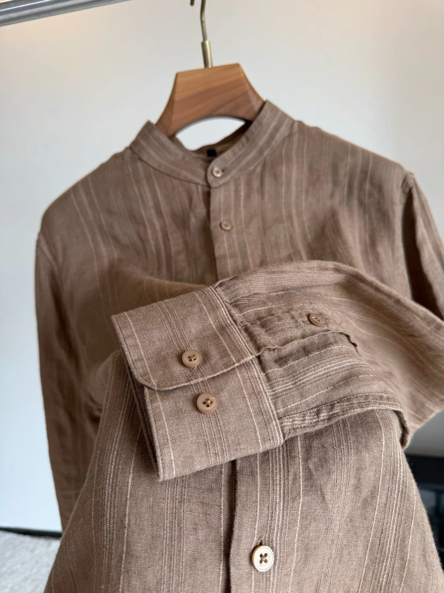 Рубашки Мужские Brunello Cucinelli 12953216