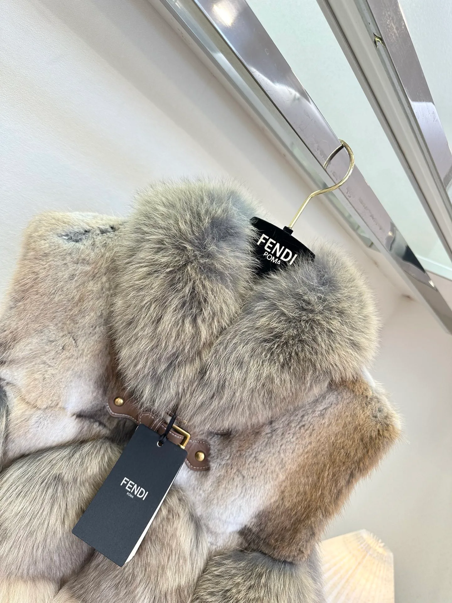 Жилеты Женские Fendi 985192