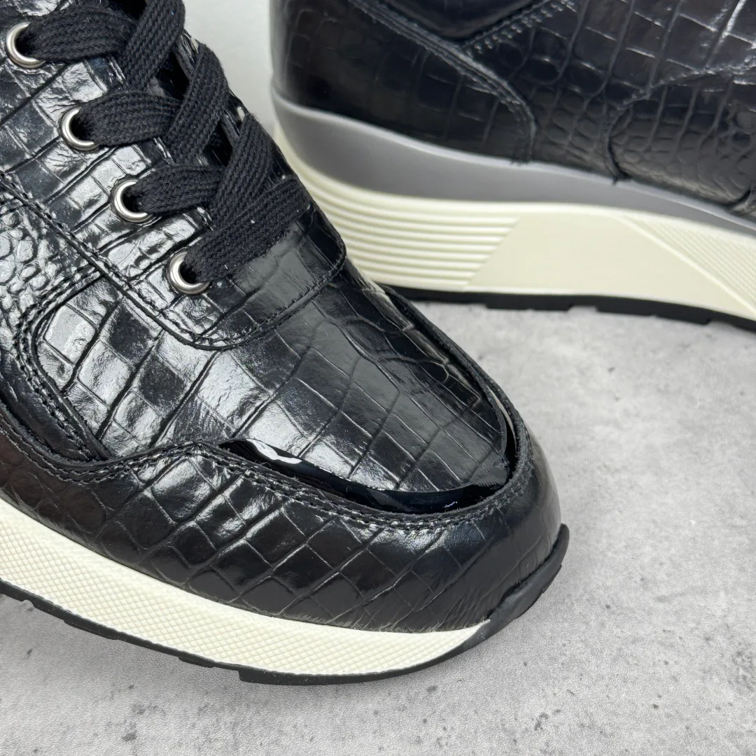 Кроссовки Мужские Zegna 5429430