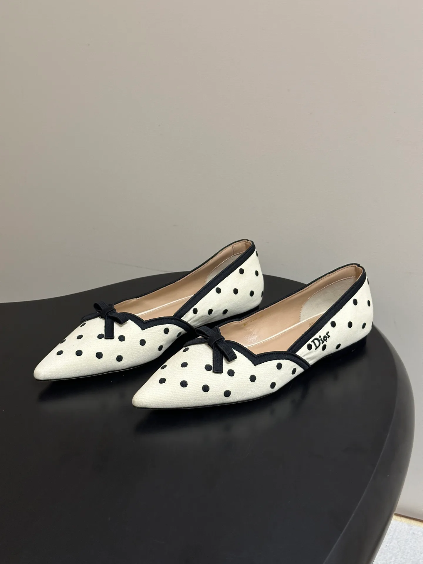 Балетки Женские Christian Dior 18210556