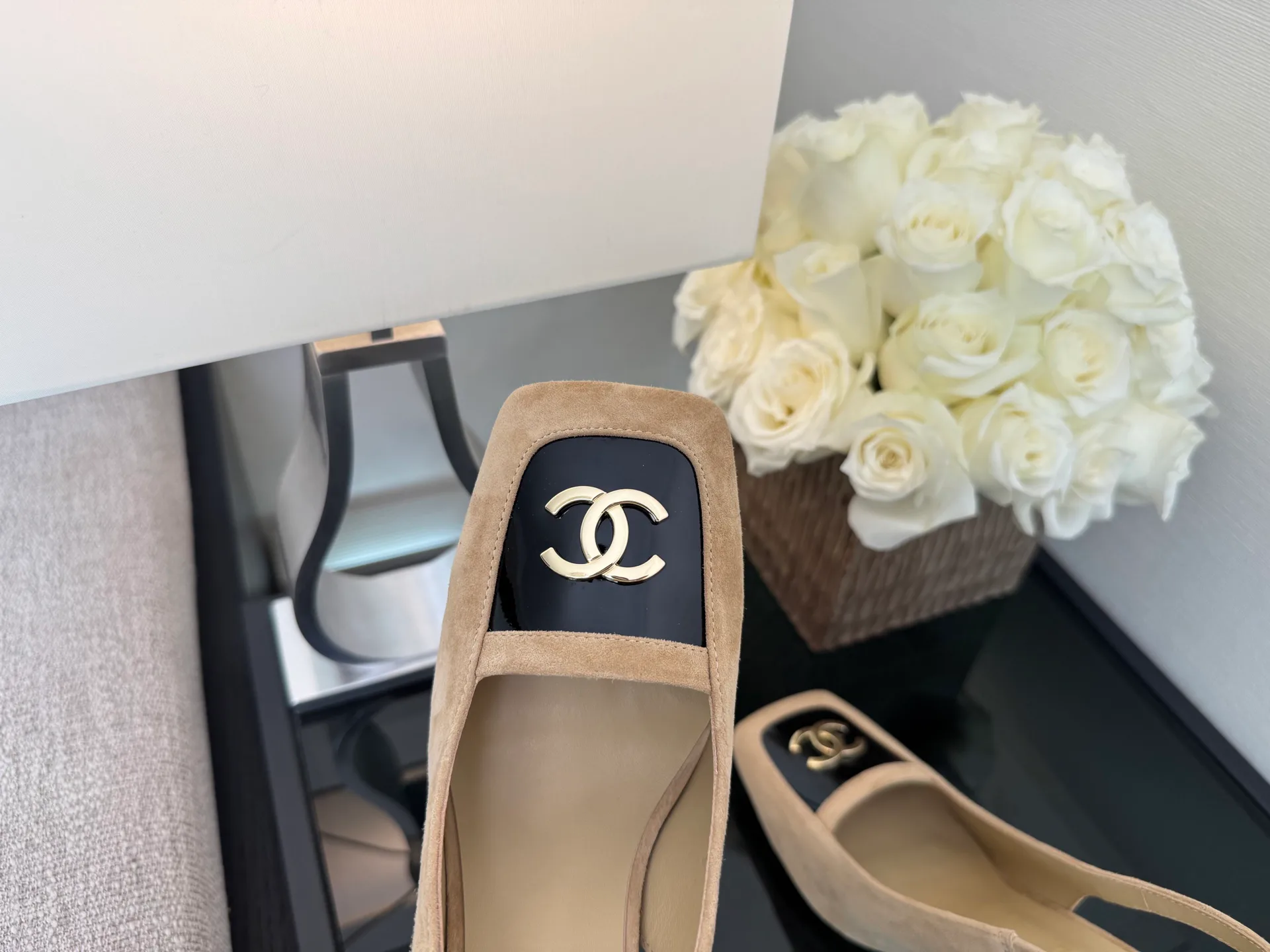 Туфли Женские Chanel 19770699