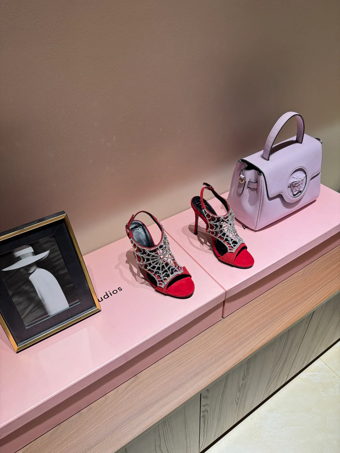 Босоножки Женские Giuseppe Zanotti 13183690