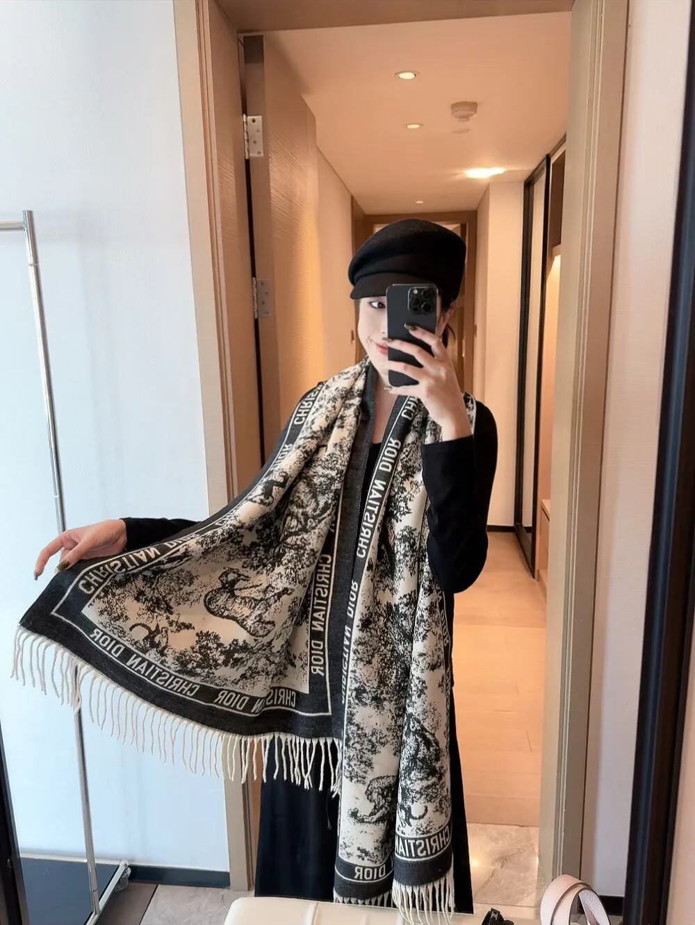 Шарфы Christian Dior 438401